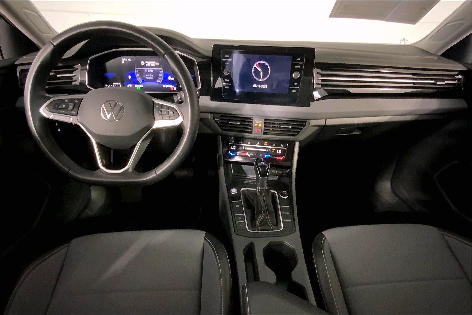 2025 Volkswagen Jetta SE