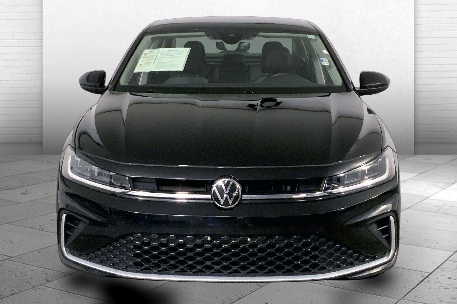 2025 Volkswagen Jetta SE