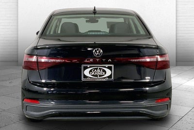 2025 Volkswagen Jetta SE