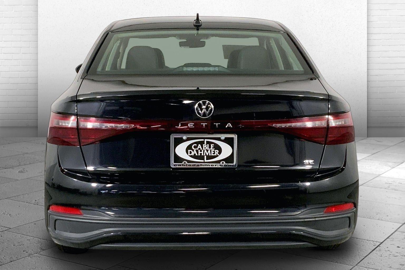 2025 Volkswagen Jetta SE