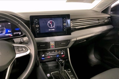 2025 Volkswagen Jetta SE