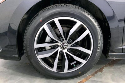 2025 Volkswagen Jetta SE