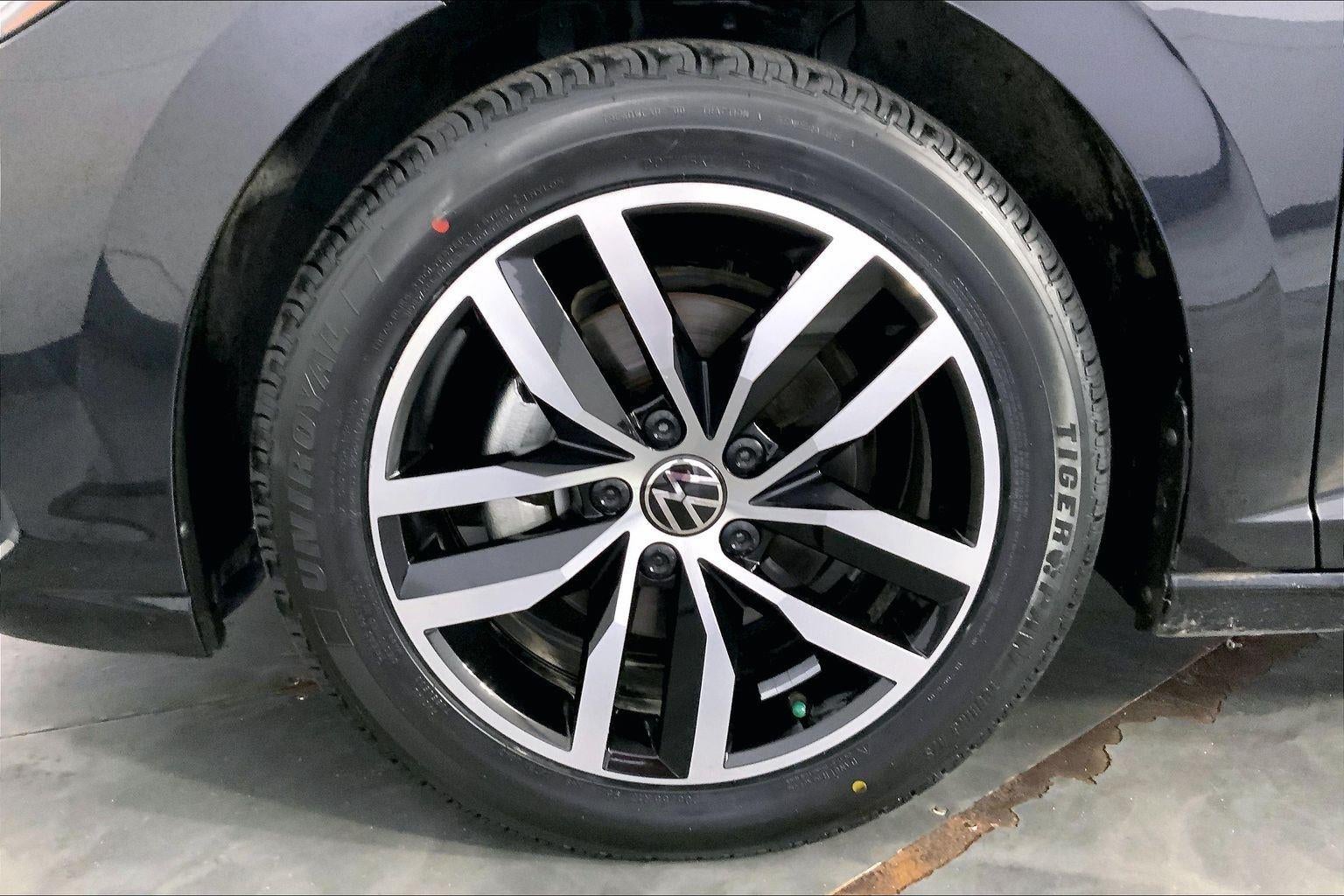 2025 Volkswagen Jetta SE