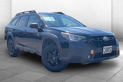 2023 Subaru Outback Wilderness