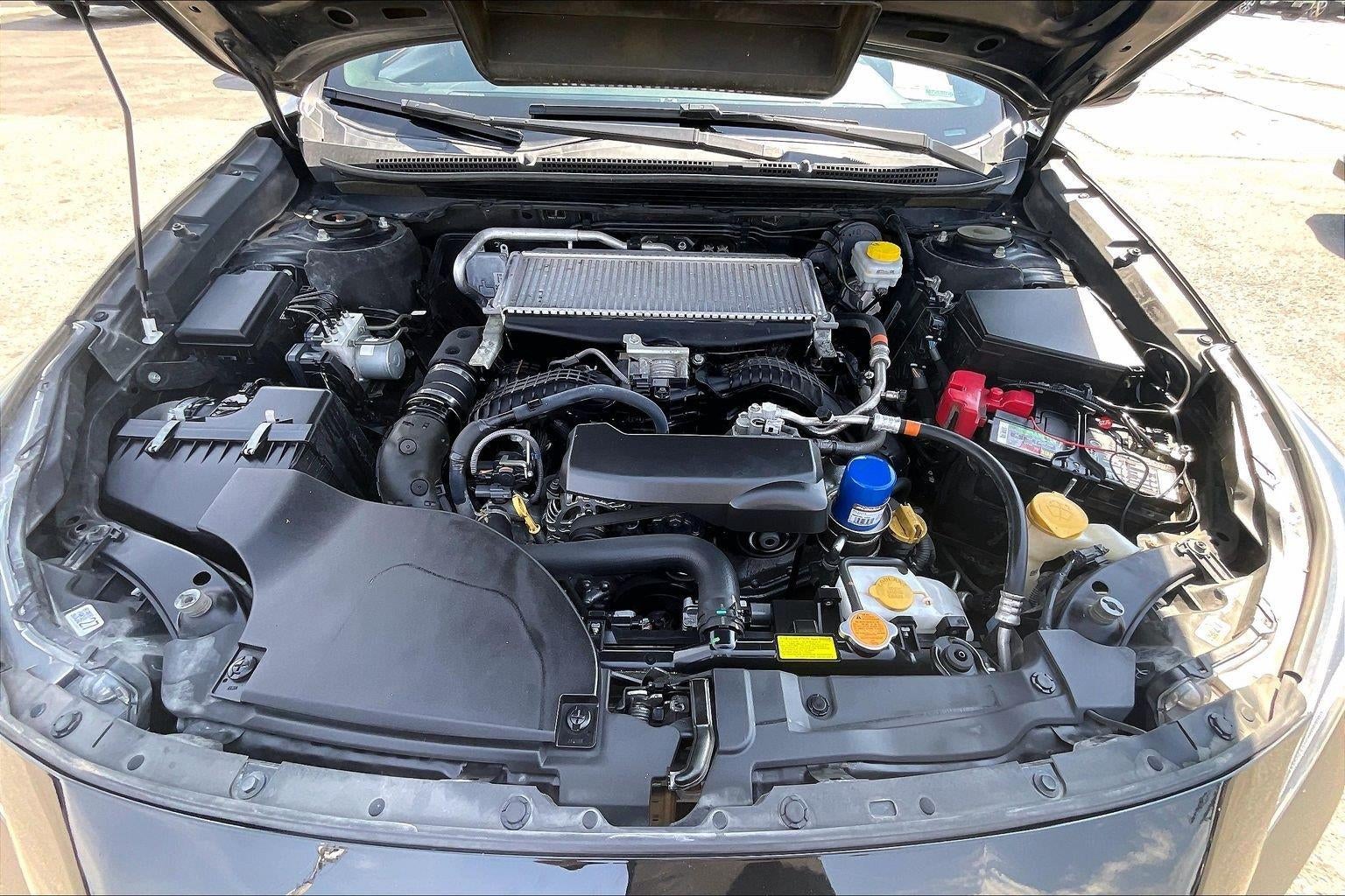 2023 Subaru Outback Wilderness