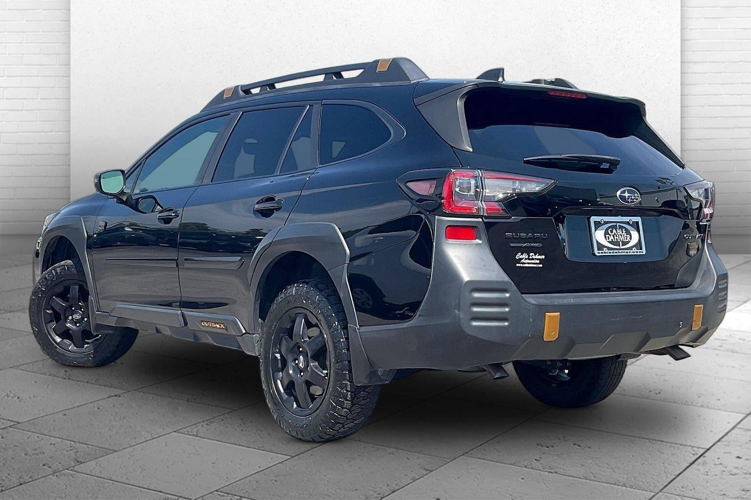 2023 Subaru Outback Wilderness