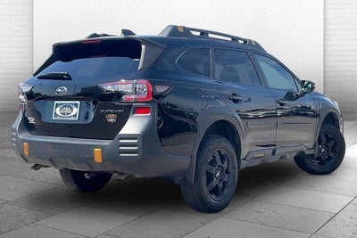 2023 Subaru Outback Wilderness