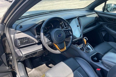 2023 Subaru Outback Wilderness