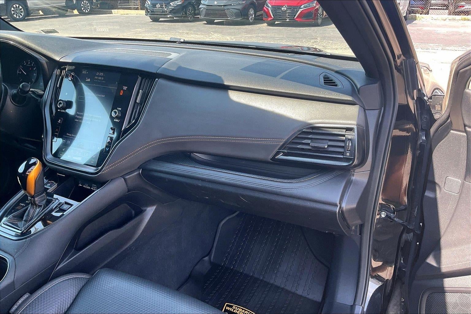 2023 Subaru Outback Wilderness