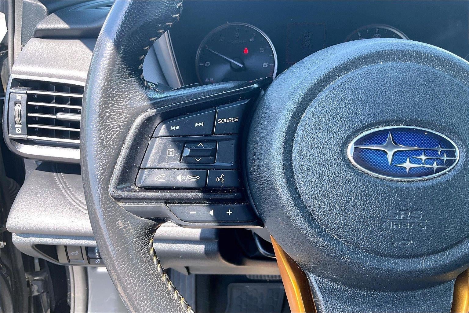 2023 Subaru Outback Wilderness