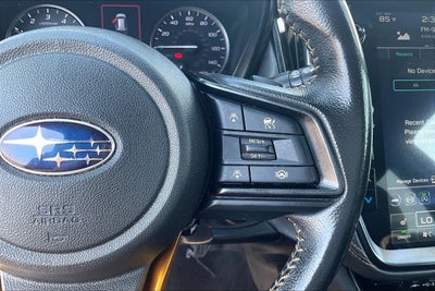 2023 Subaru Outback Wilderness