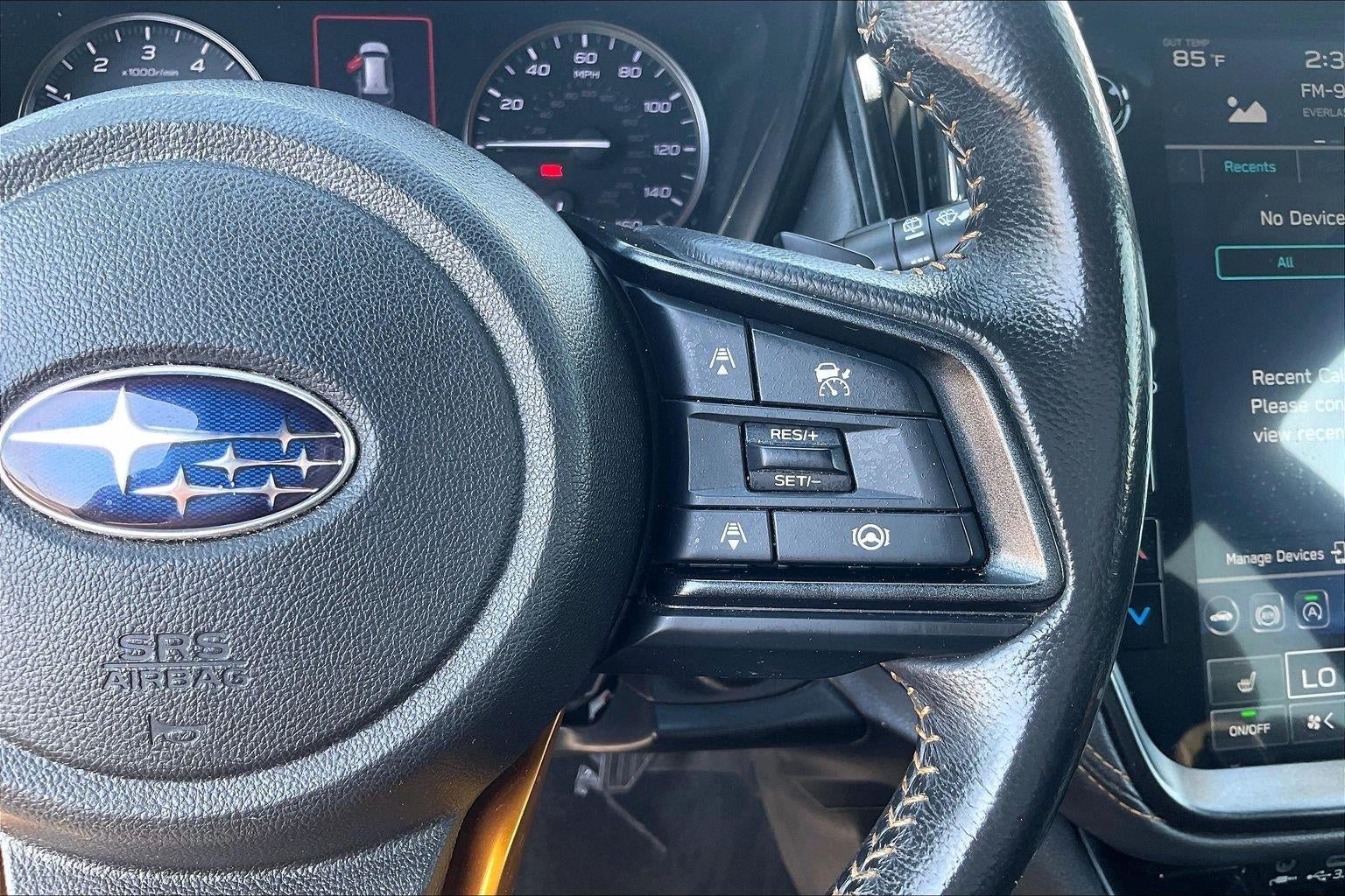 2023 Subaru Outback Wilderness
