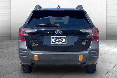 2023 Subaru Outback Wilderness