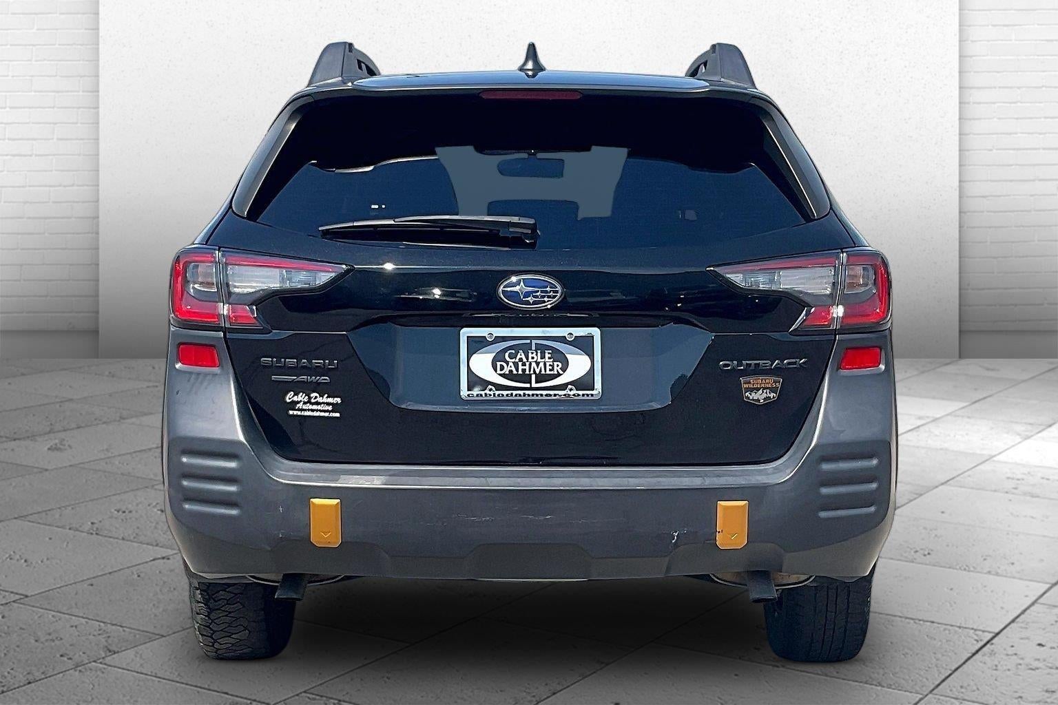 2023 Subaru Outback Wilderness