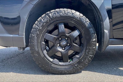 2023 Subaru Outback Wilderness