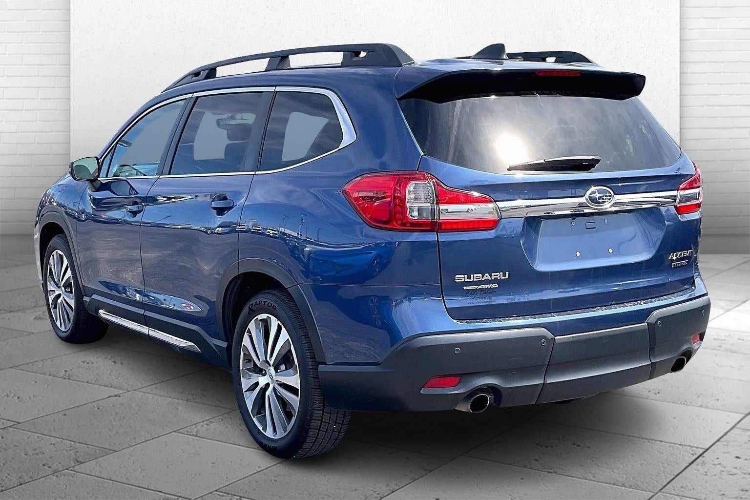 2021 Subaru Ascent Limited