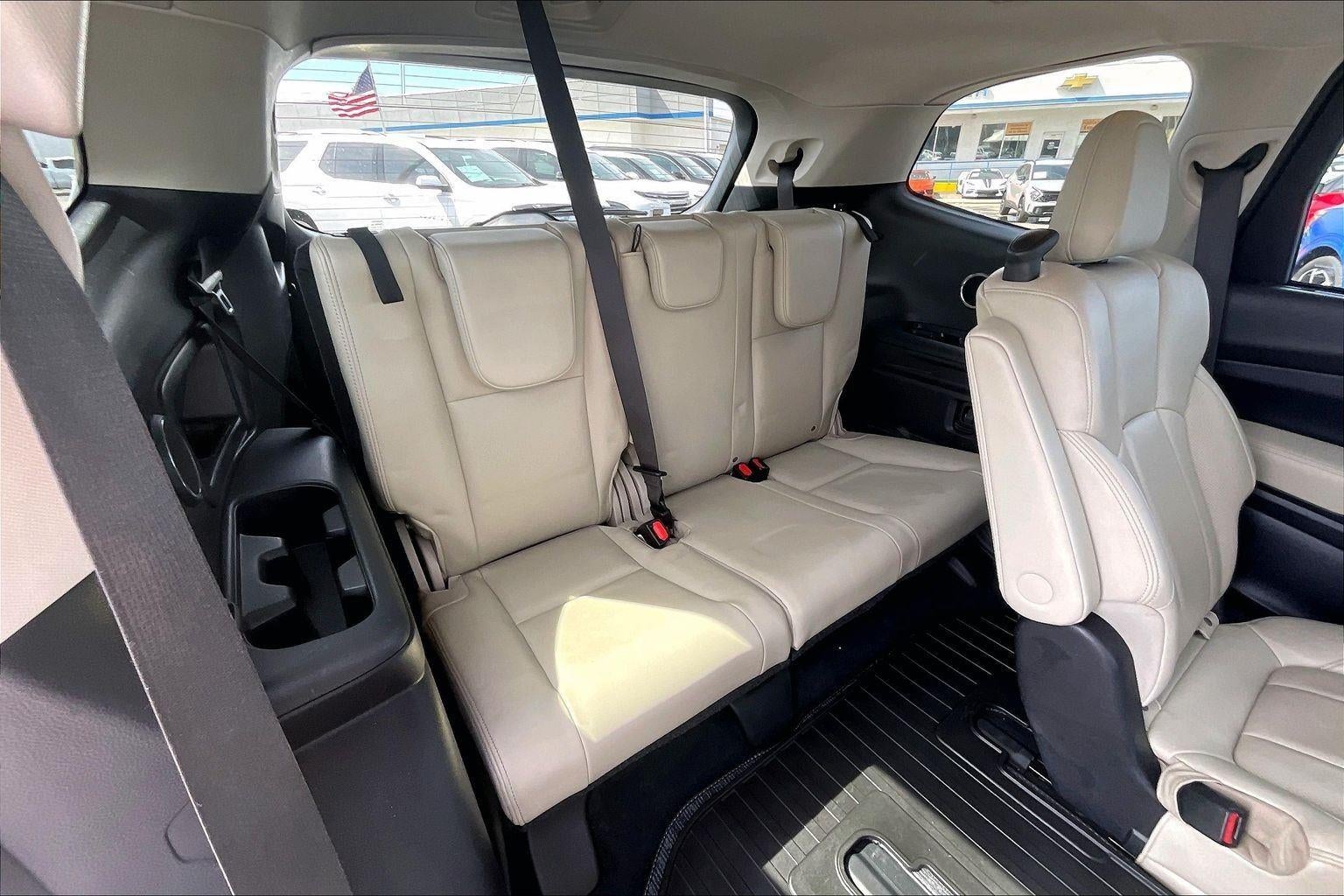 2021 Subaru Ascent Limited