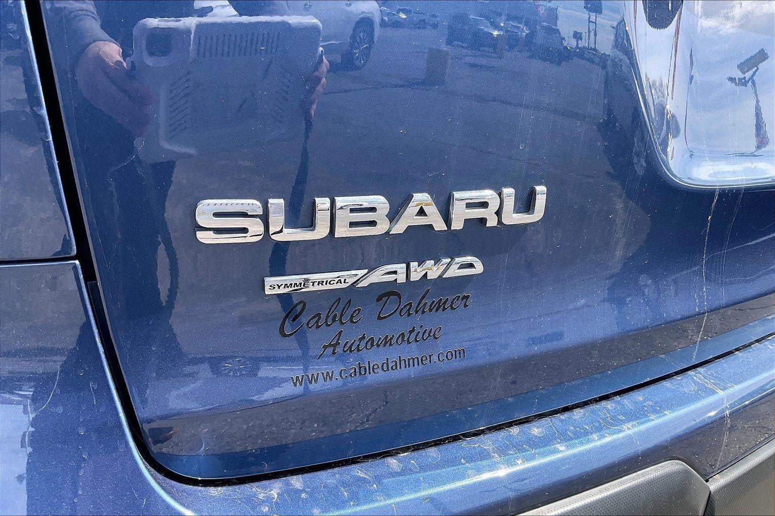 2021 Subaru Ascent Limited