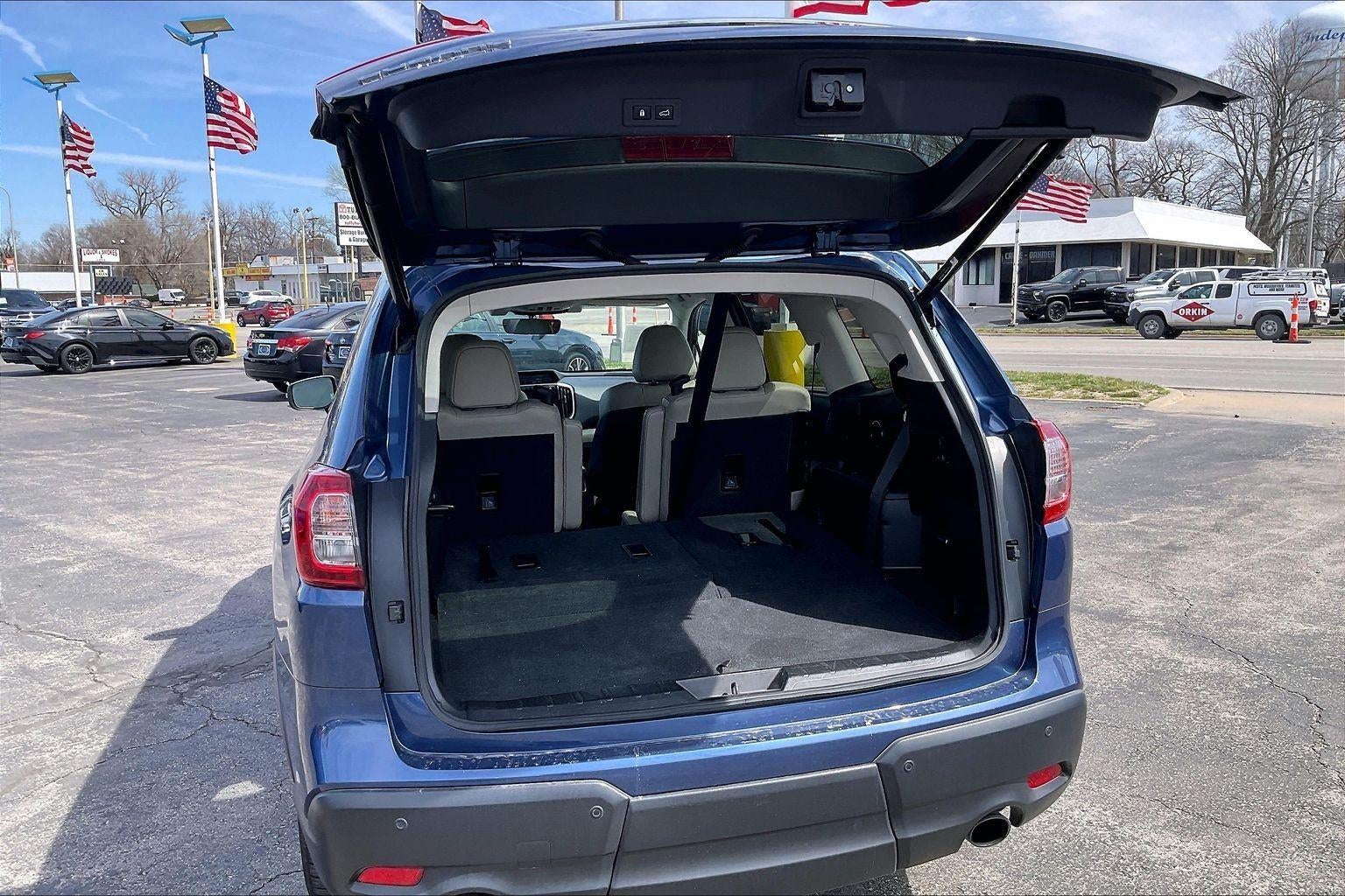 2021 Subaru Ascent Limited