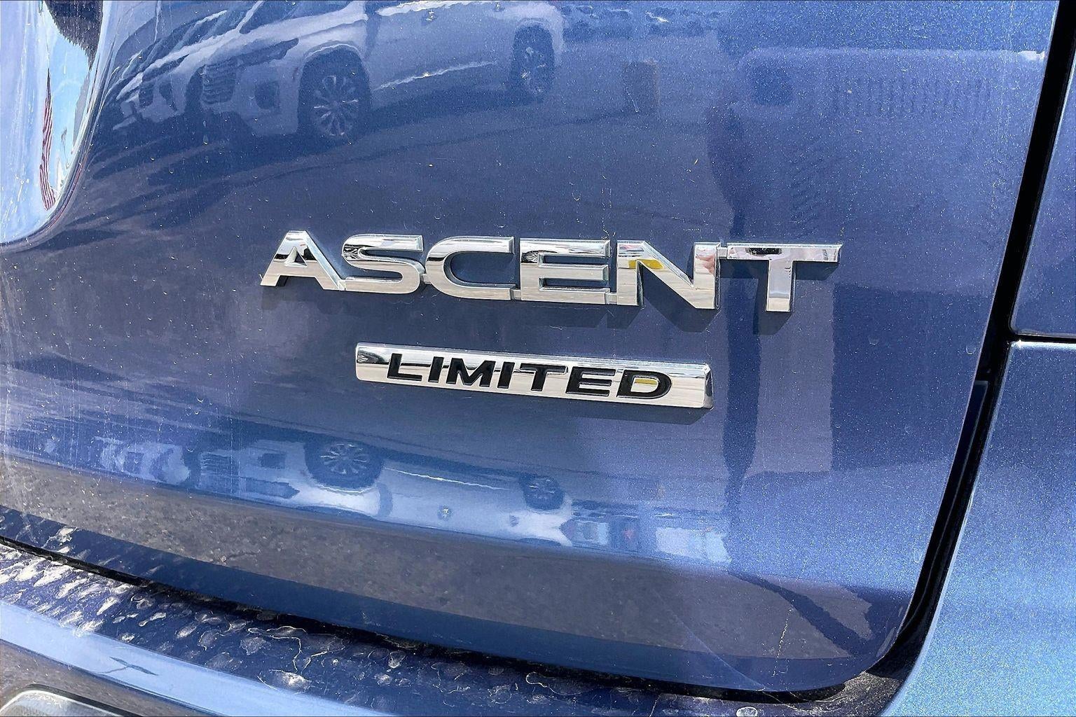 2021 Subaru Ascent Limited