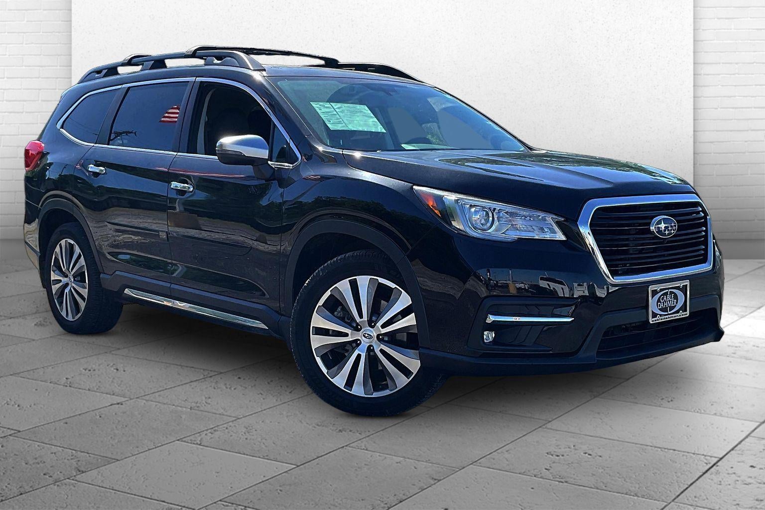 2022 Subaru Ascent Touring