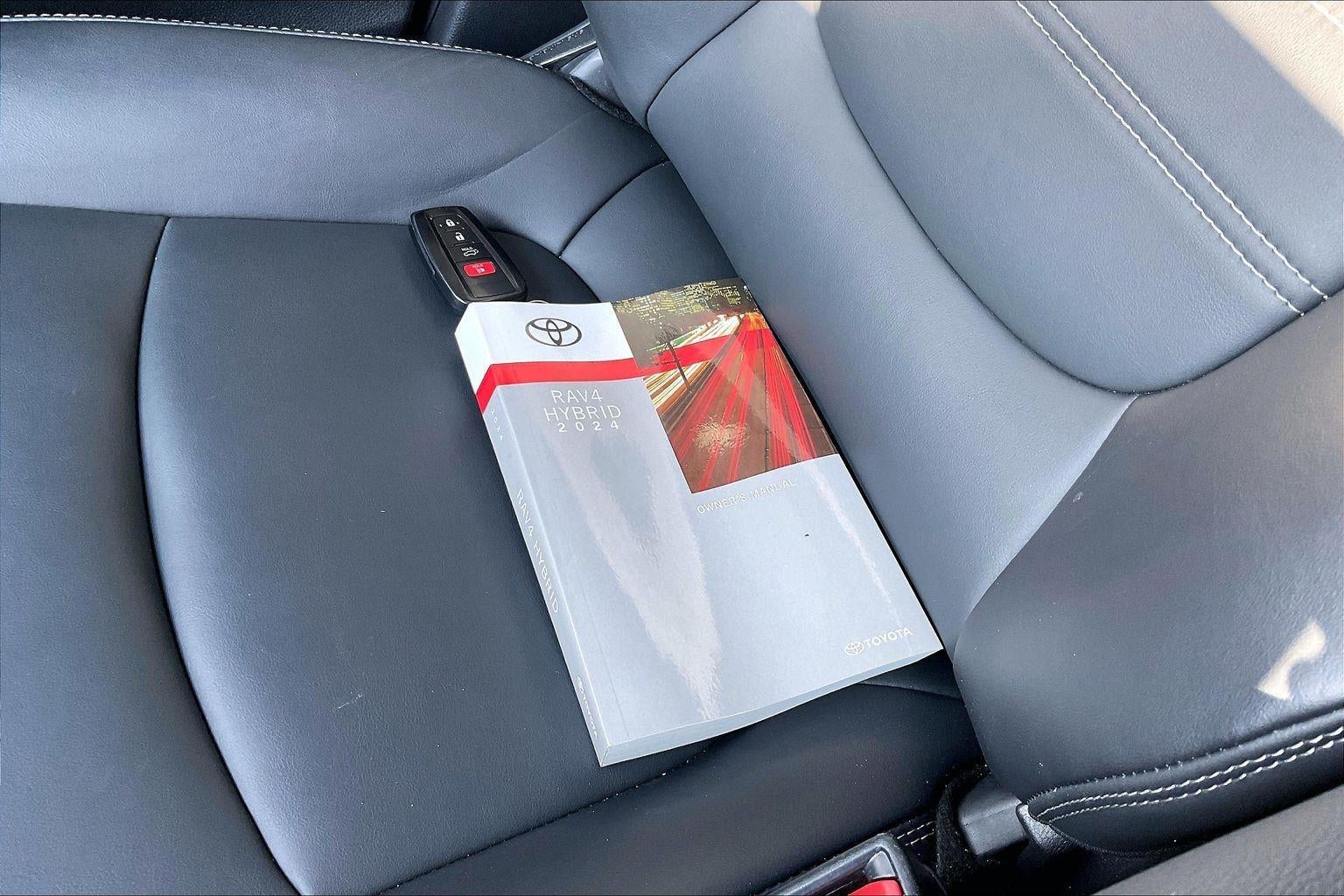 2024 Toyota RAV4 Hybrid XLE Premium