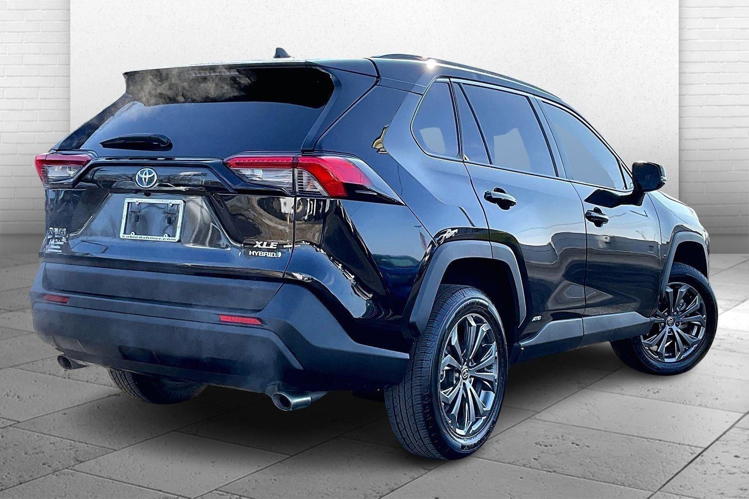 2024 Toyota RAV4 Hybrid XLE Premium