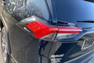 2024 Toyota RAV4 Hybrid XLE Premium