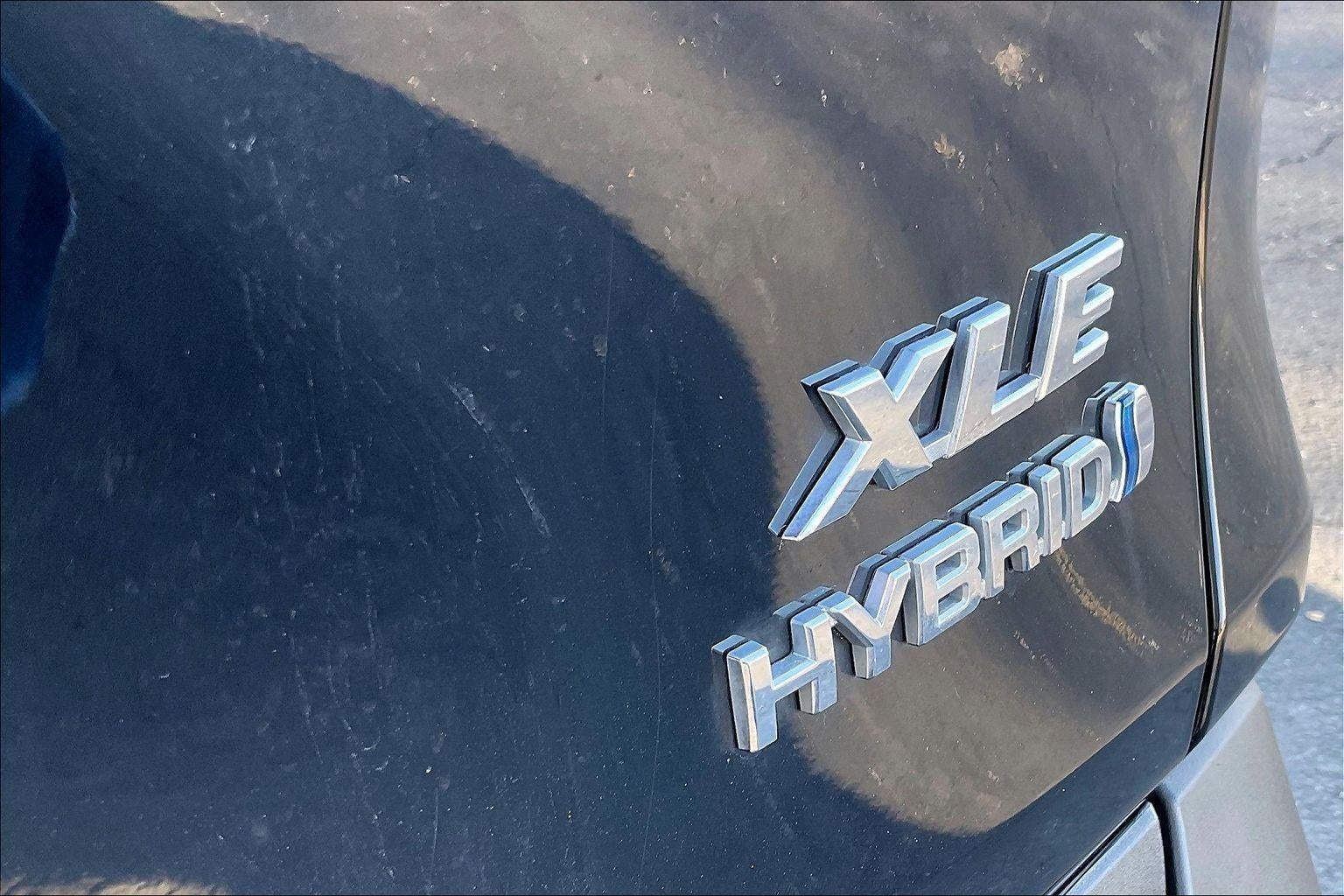2024 Toyota RAV4 Hybrid XLE Premium