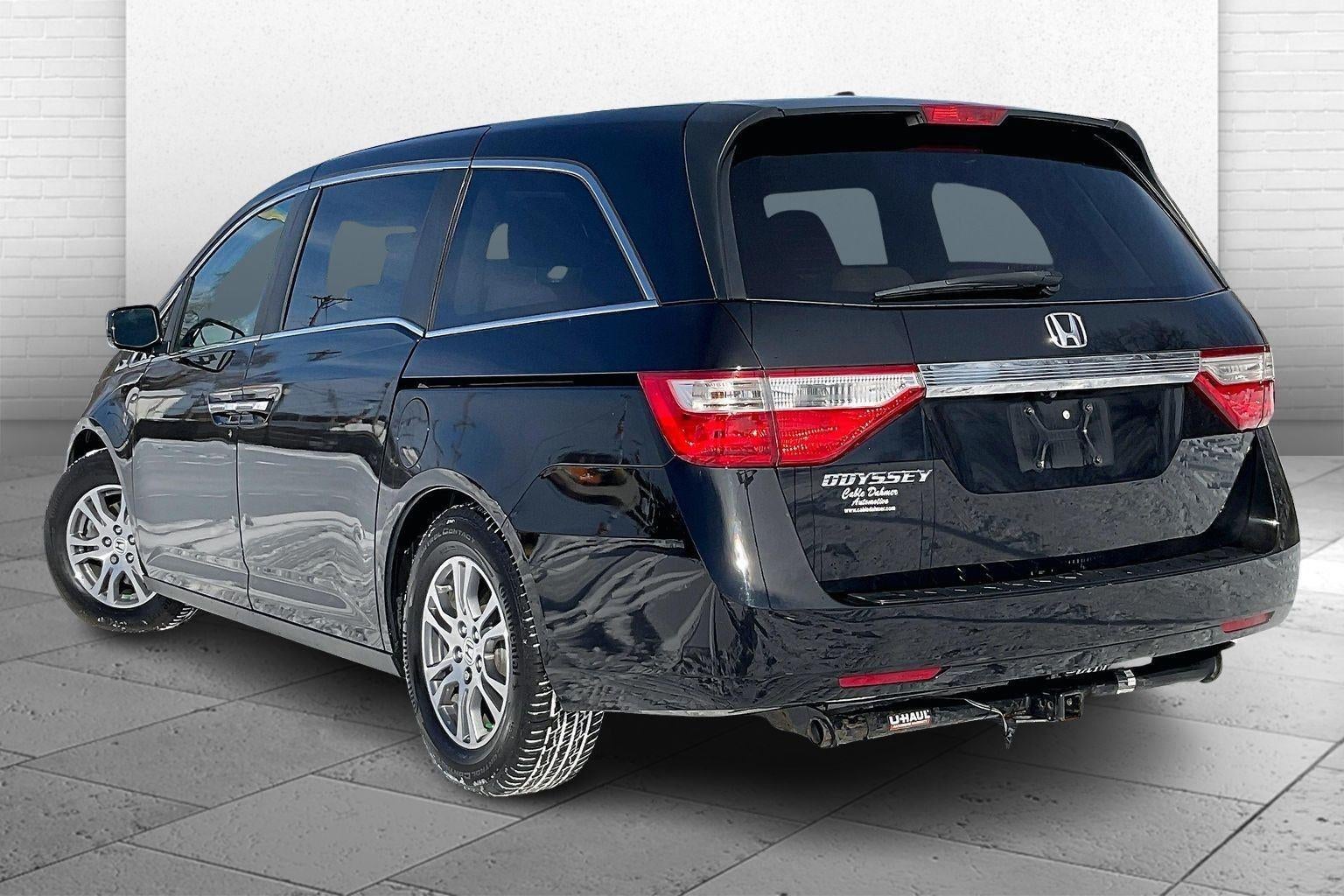 2012 Honda Odyssey EX-L