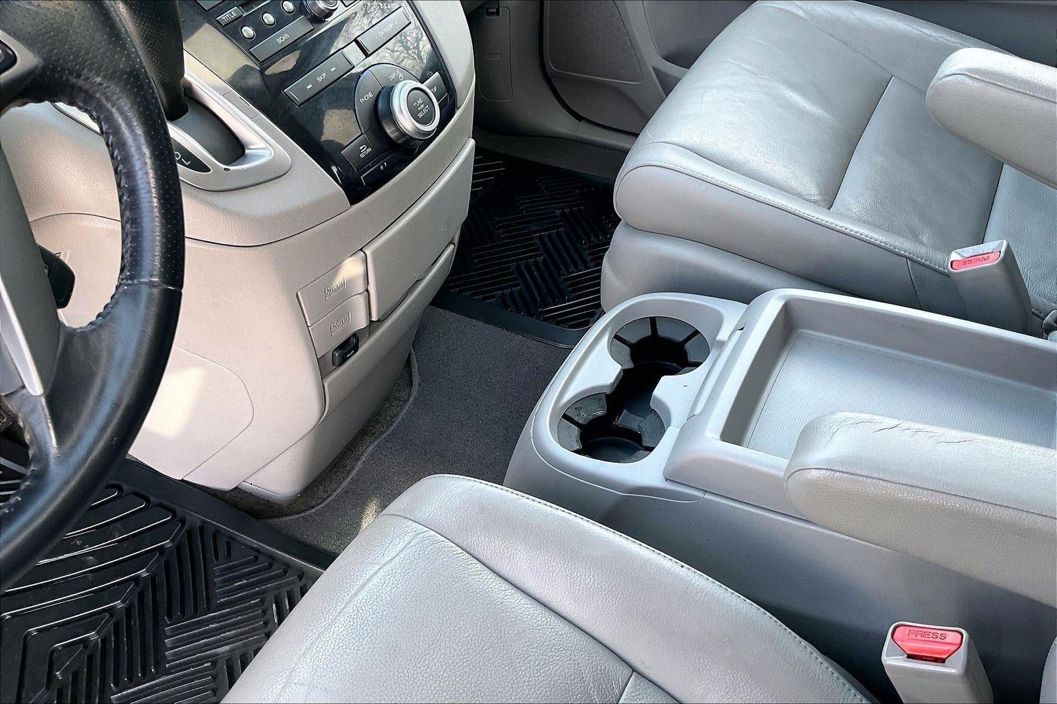 2012 Honda Odyssey EX-L