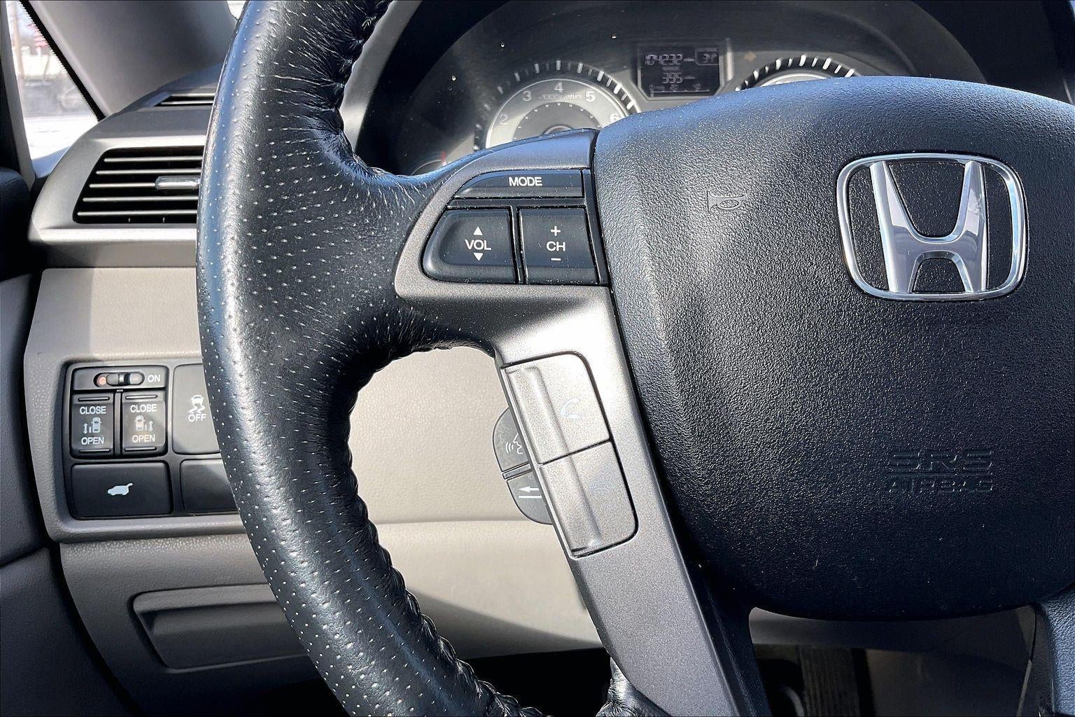 2012 Honda Odyssey EX-L