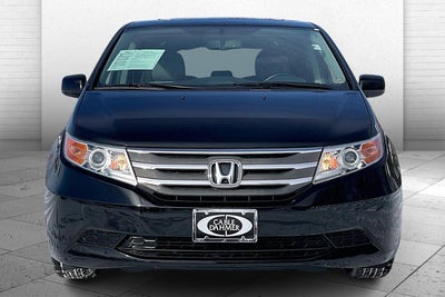 2012 Honda Odyssey EX-L