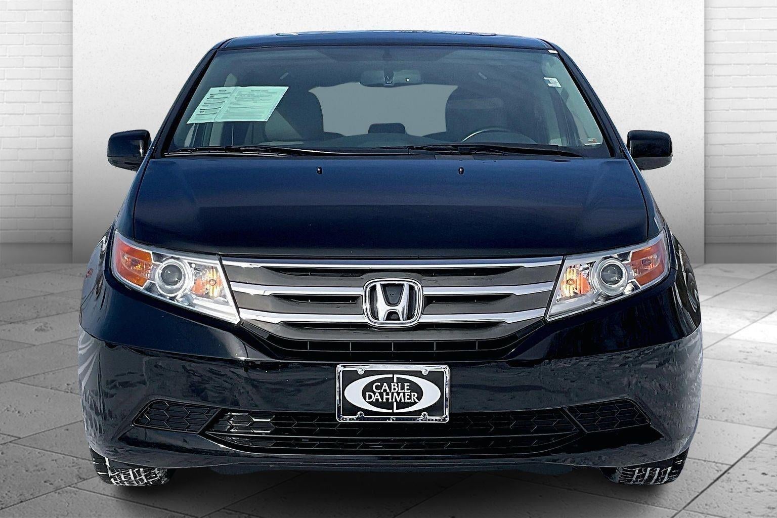 2012 Honda Odyssey EX-L