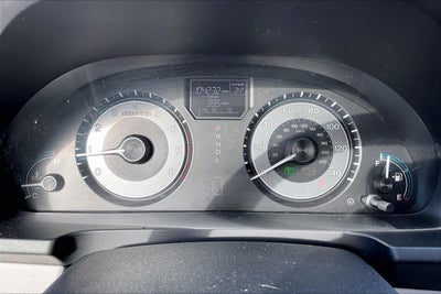 2012 Honda Odyssey EX-L