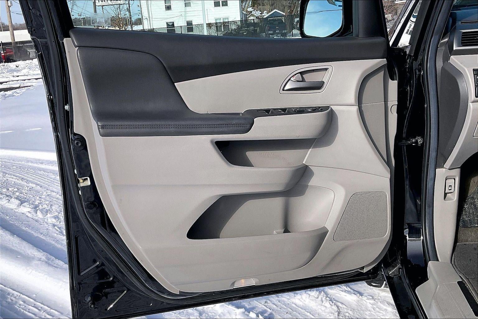 2012 Honda Odyssey EX-L