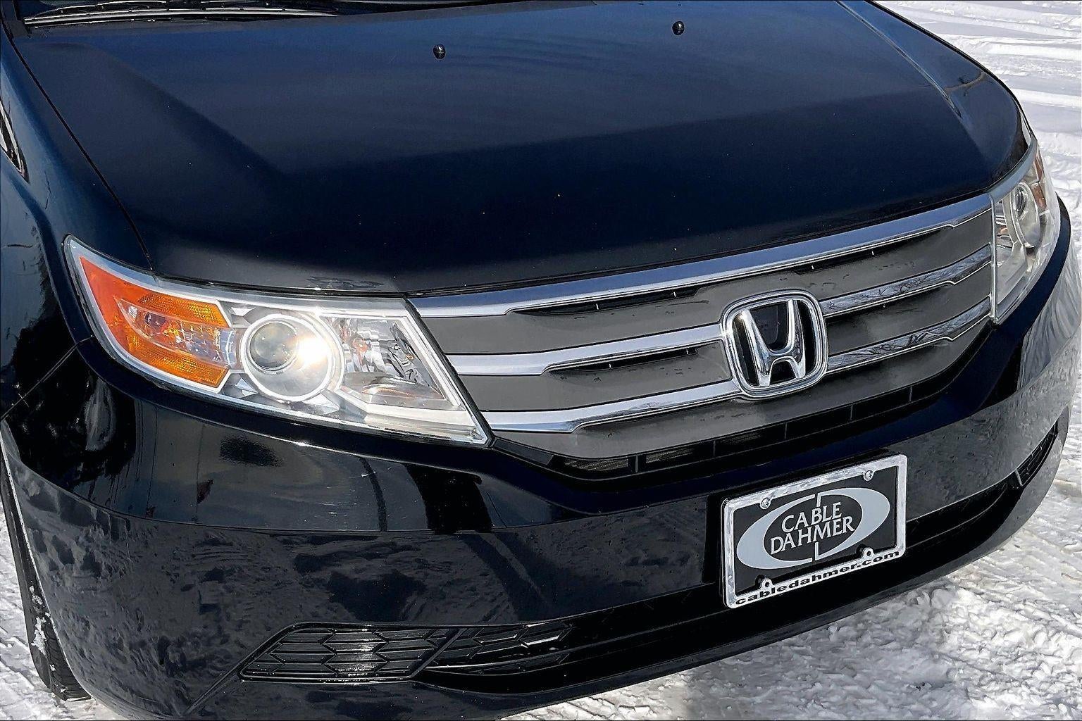 2012 Honda Odyssey EX-L