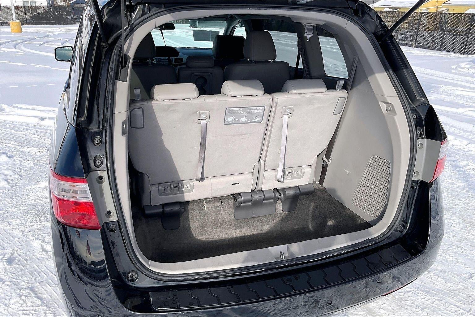 2012 Honda Odyssey EX-L