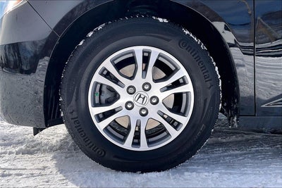 2012 Honda Odyssey EX-L