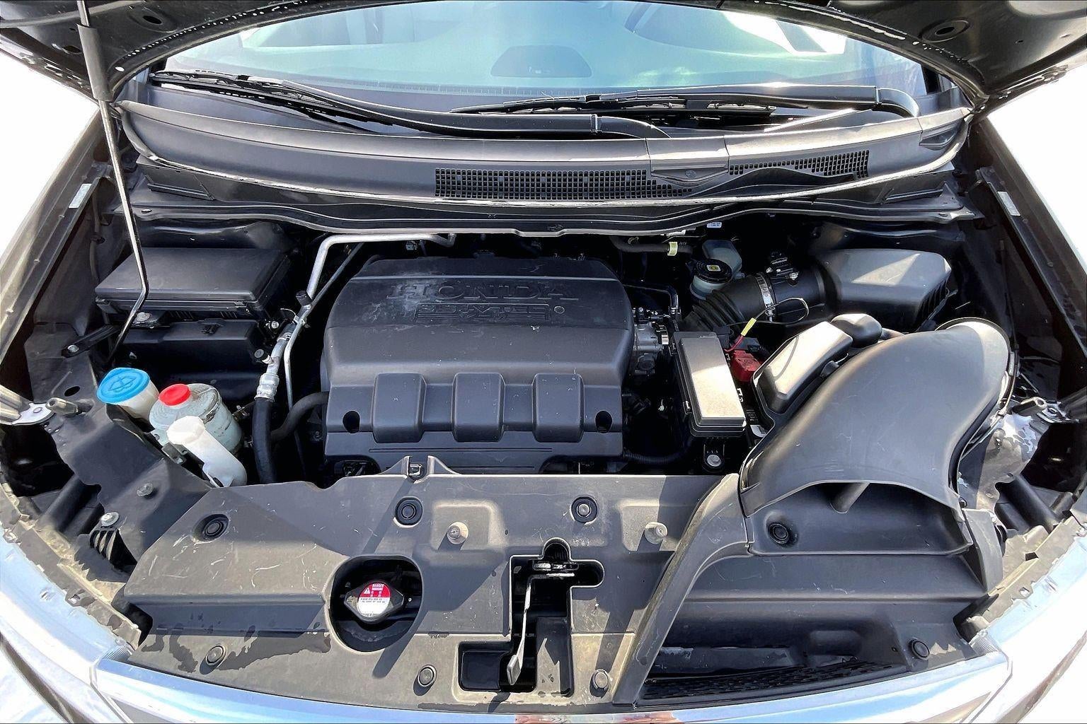 2012 Honda Odyssey EX-L