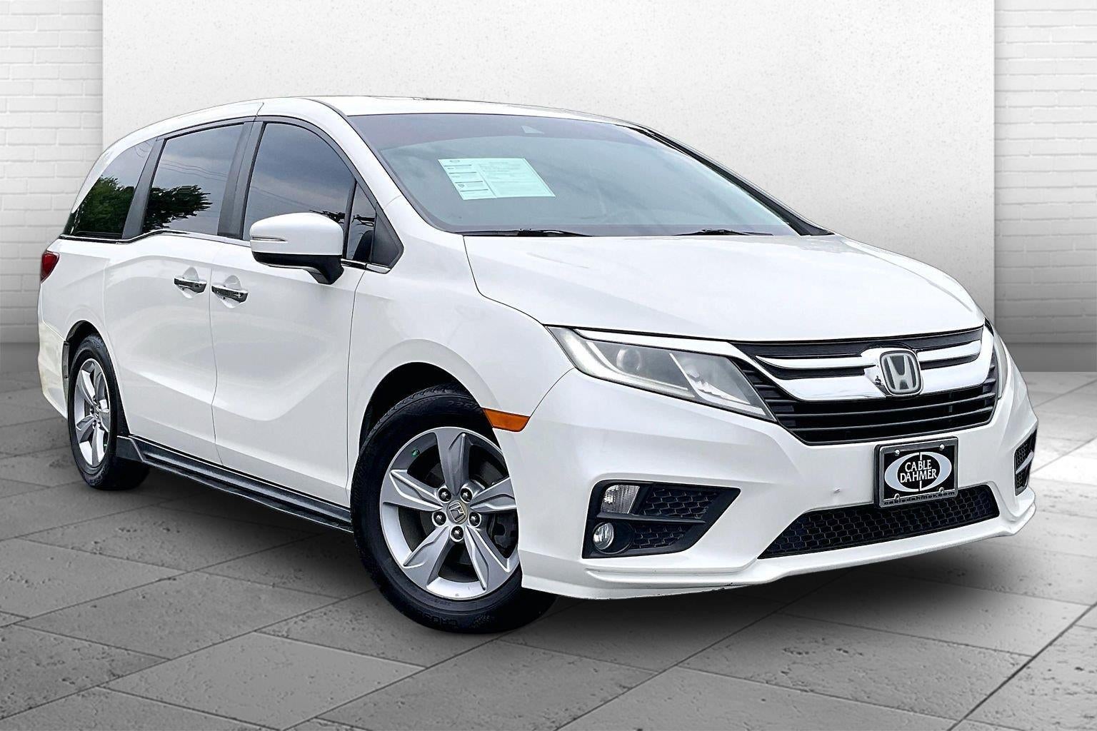 2019 Honda Odyssey EX-L