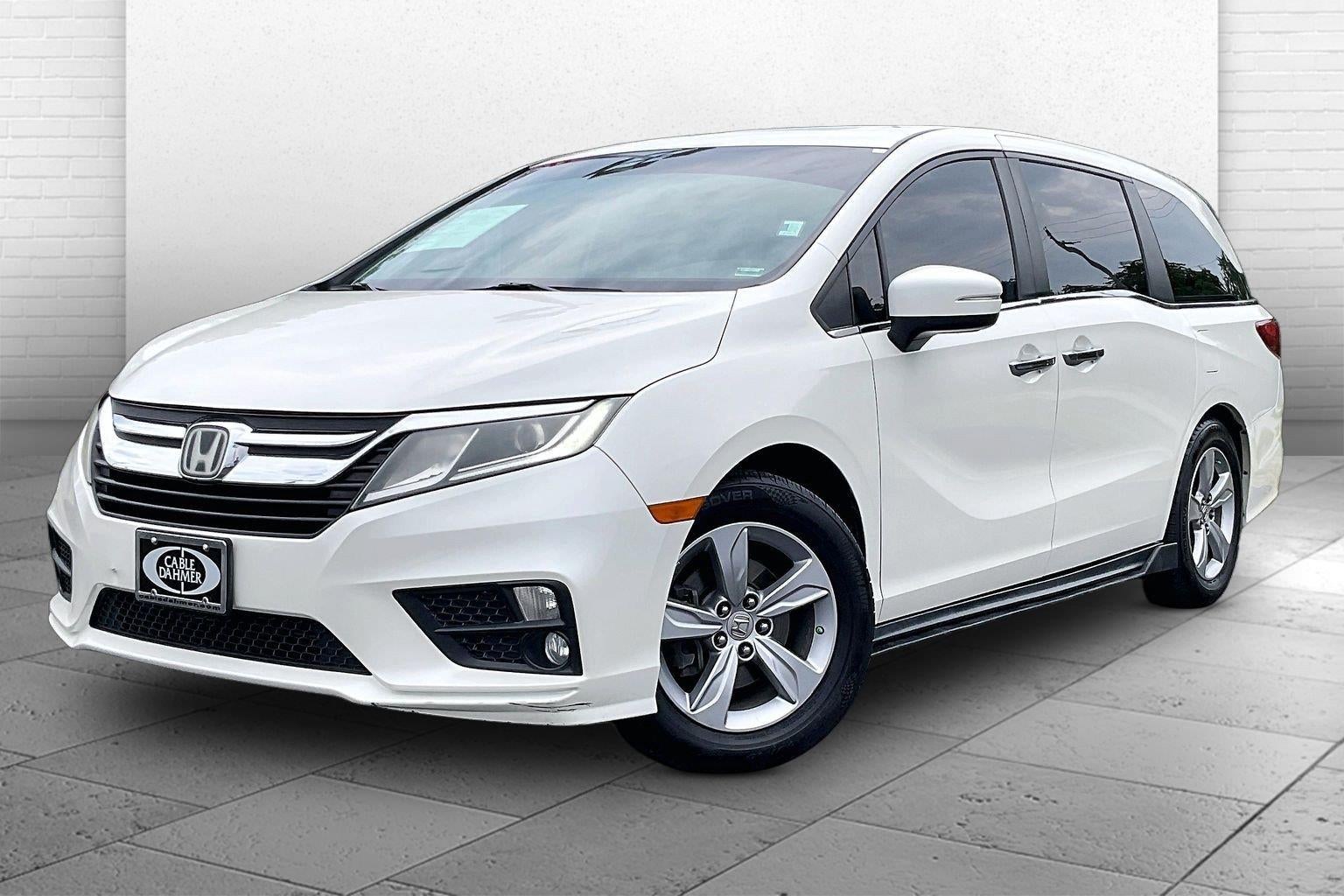 2019 Honda Odyssey EX-L