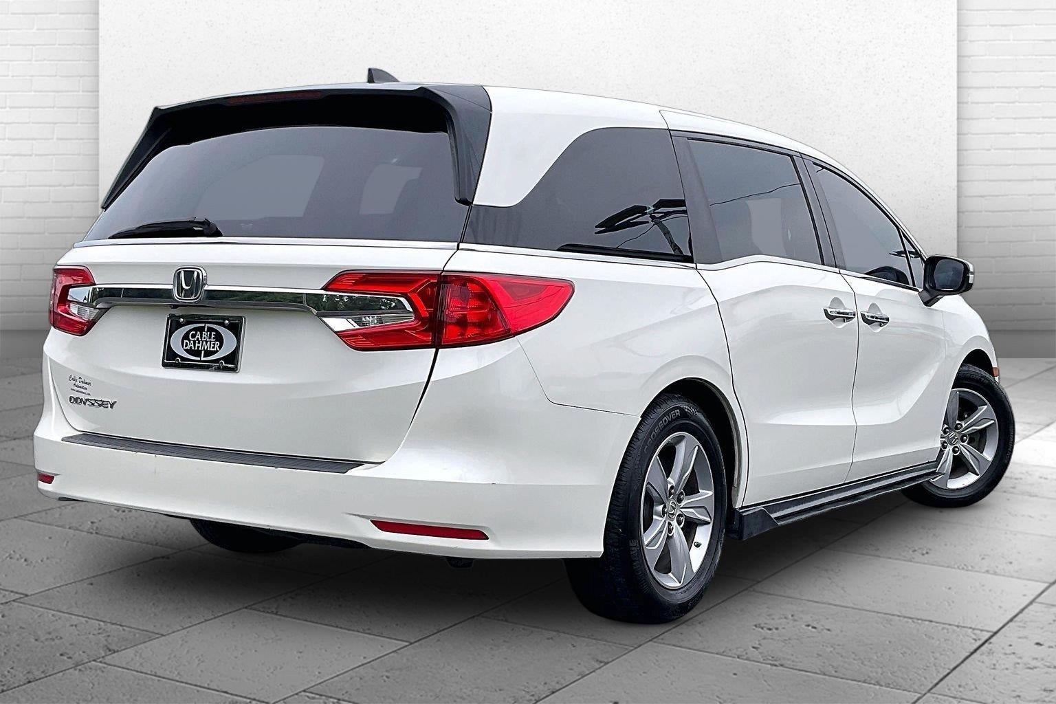 2019 Honda Odyssey EX-L