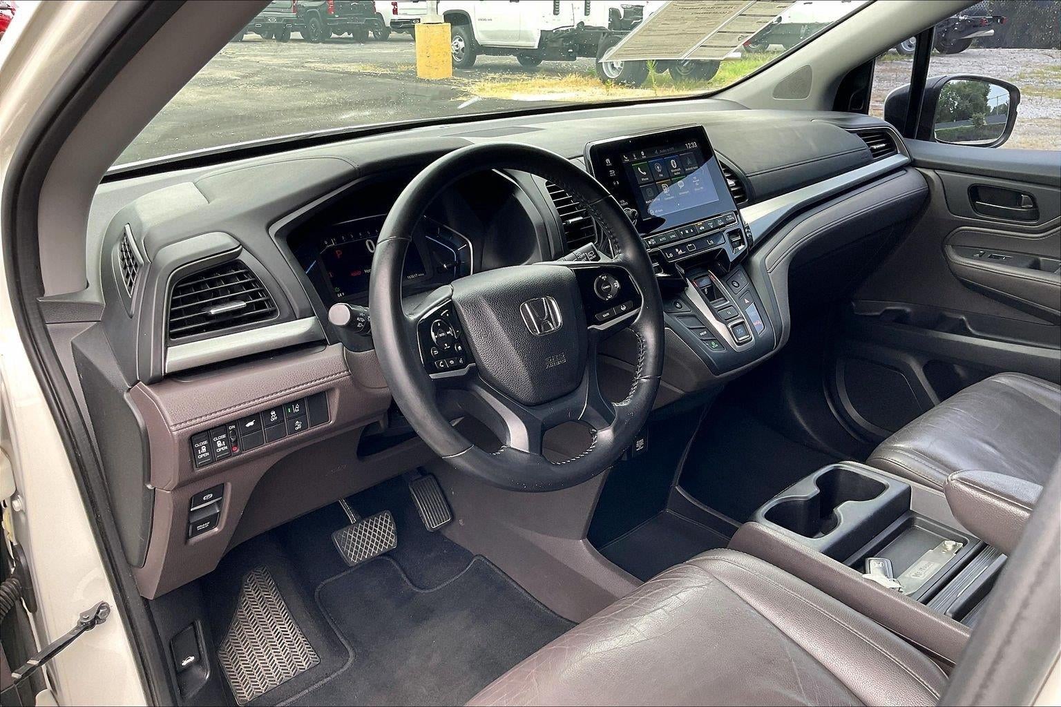 2019 Honda Odyssey EX-L
