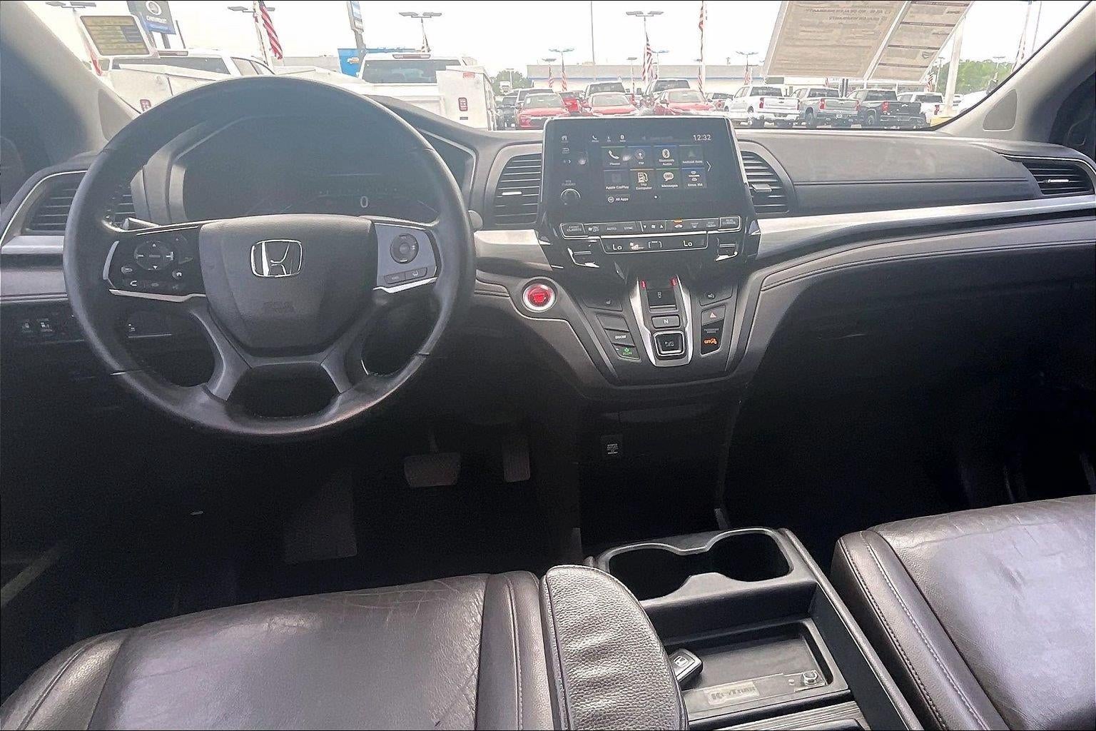2019 Honda Odyssey EX-L