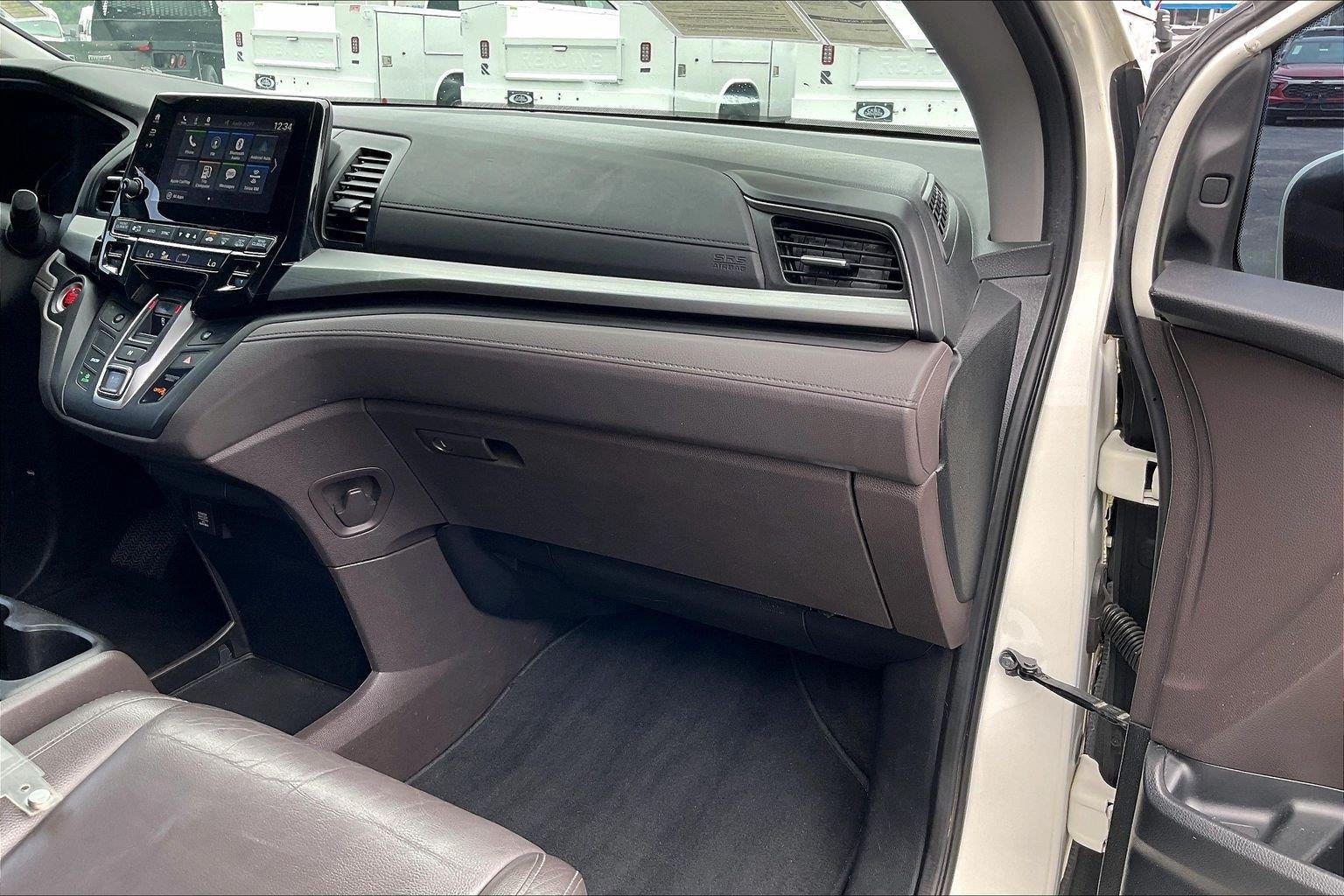 2019 Honda Odyssey EX-L