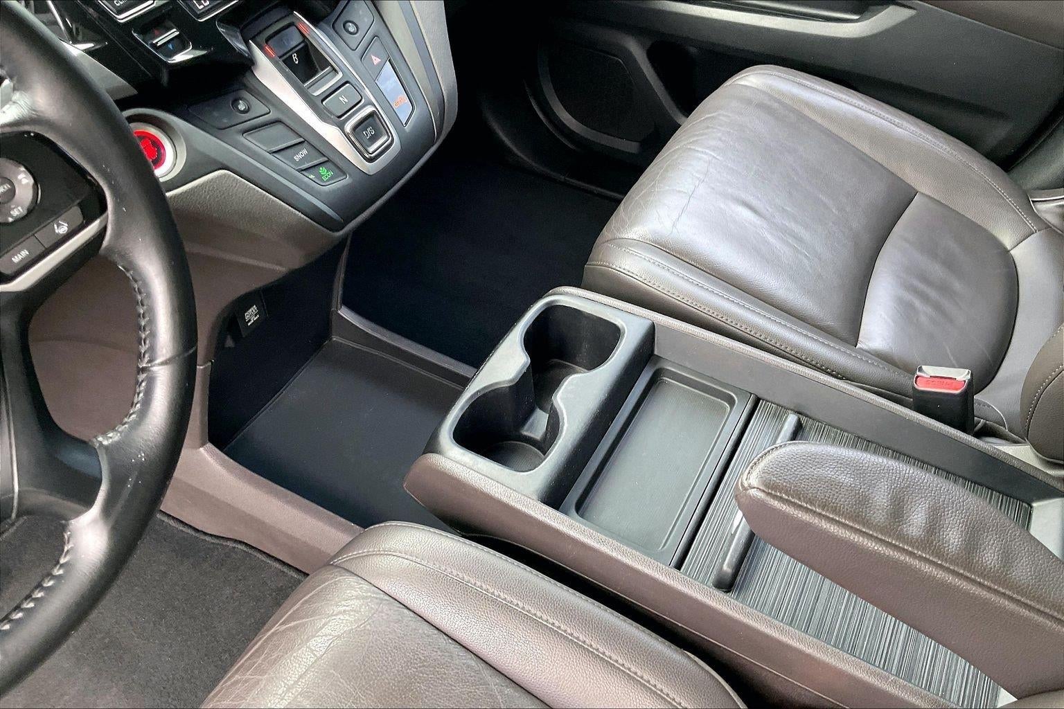 2019 Honda Odyssey EX-L