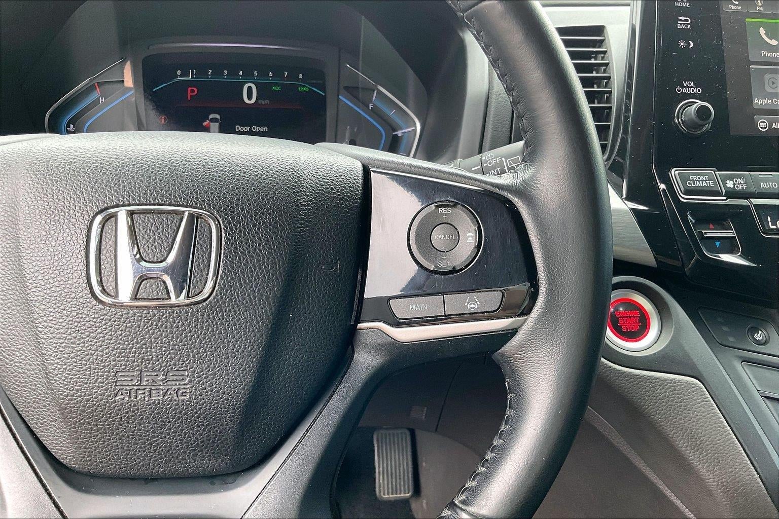 2019 Honda Odyssey EX-L