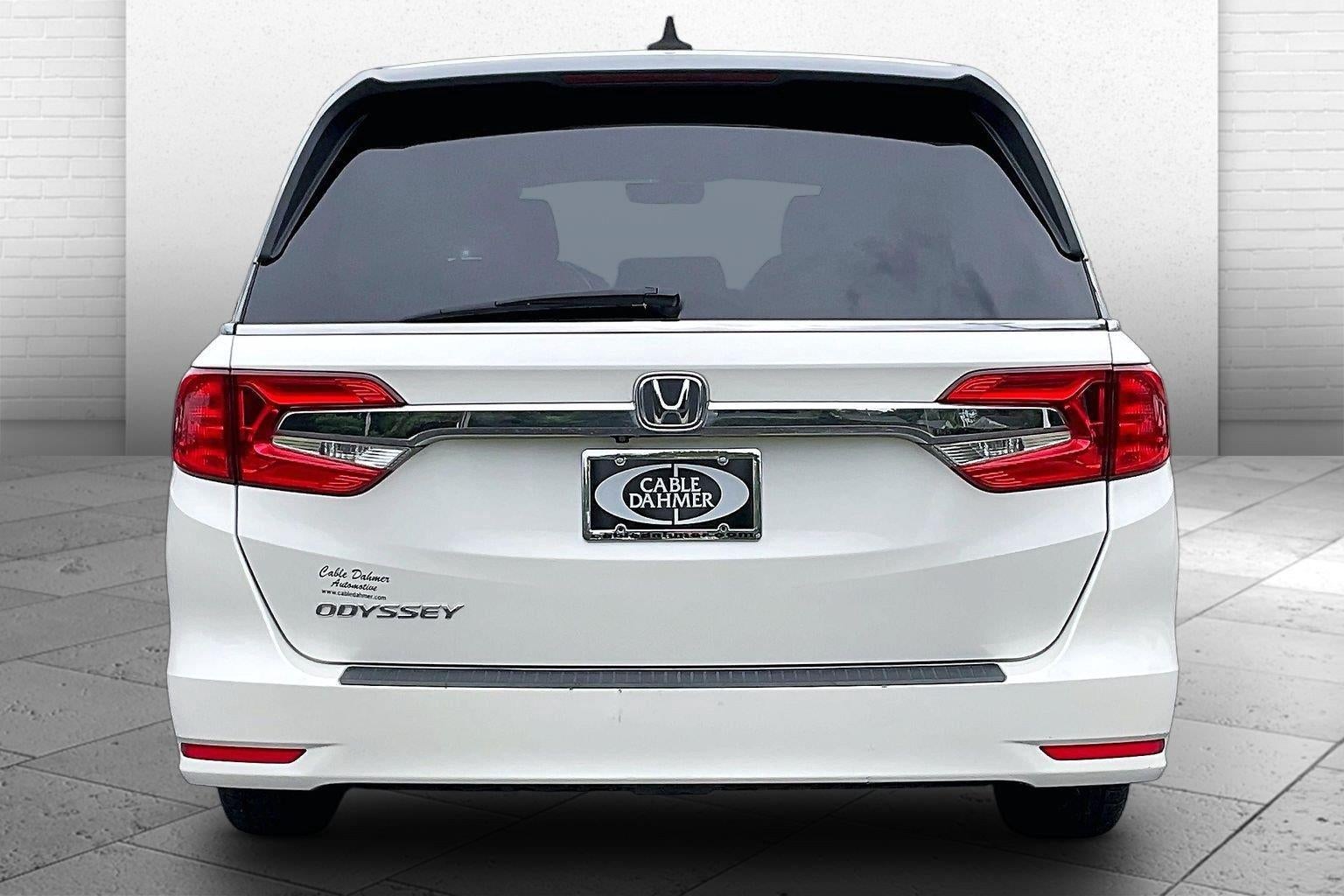 2019 Honda Odyssey EX-L