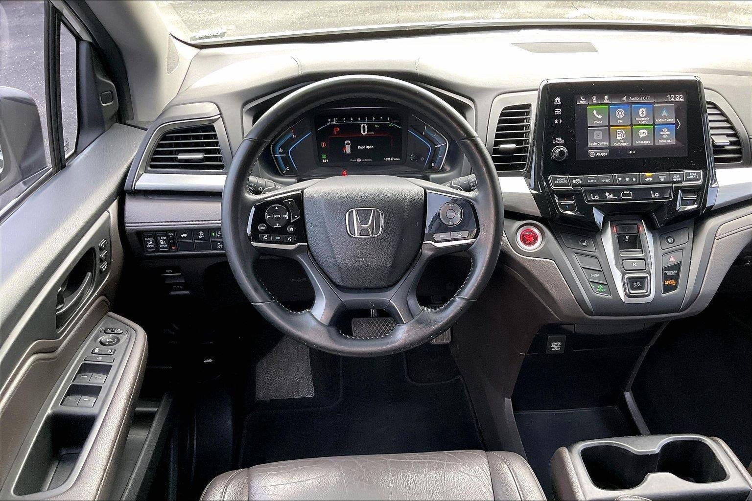 2019 Honda Odyssey EX-L
